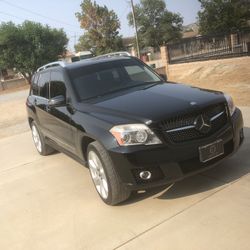 2011 Mercedes-Benz GLK-Class