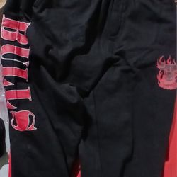 New Nba Chicago Bulls Sweats 