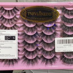 False Eyelashes