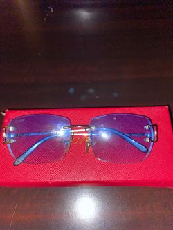Cartier glasses
