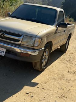 1999 Toyota Tacoma