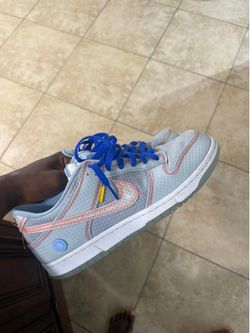 Nike Union dunks size 10.5