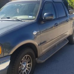 2001 Ford Truck 