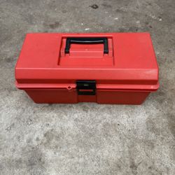 Tote Filled With Quality Tools