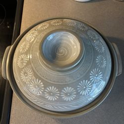 Japanese Clay Pot (Dutch Oven)