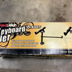 Proline Keyboard Tier 