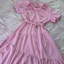 Summer dress for girls