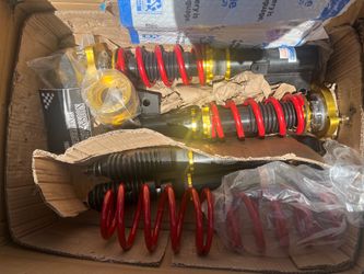 Shock Lowering Coilover Suspension kit