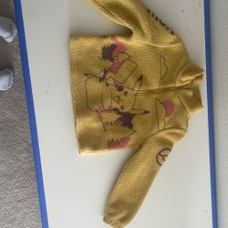 Pokémon Sweatshirt 