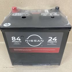  Car batteries