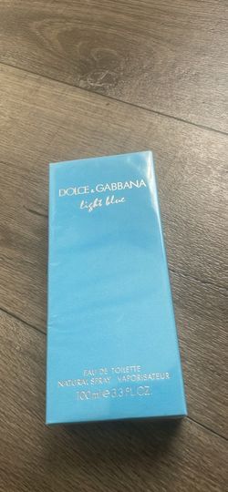 Dolce & G light blue