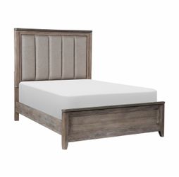 King bed