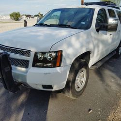 2007 Chevrolet Suburban