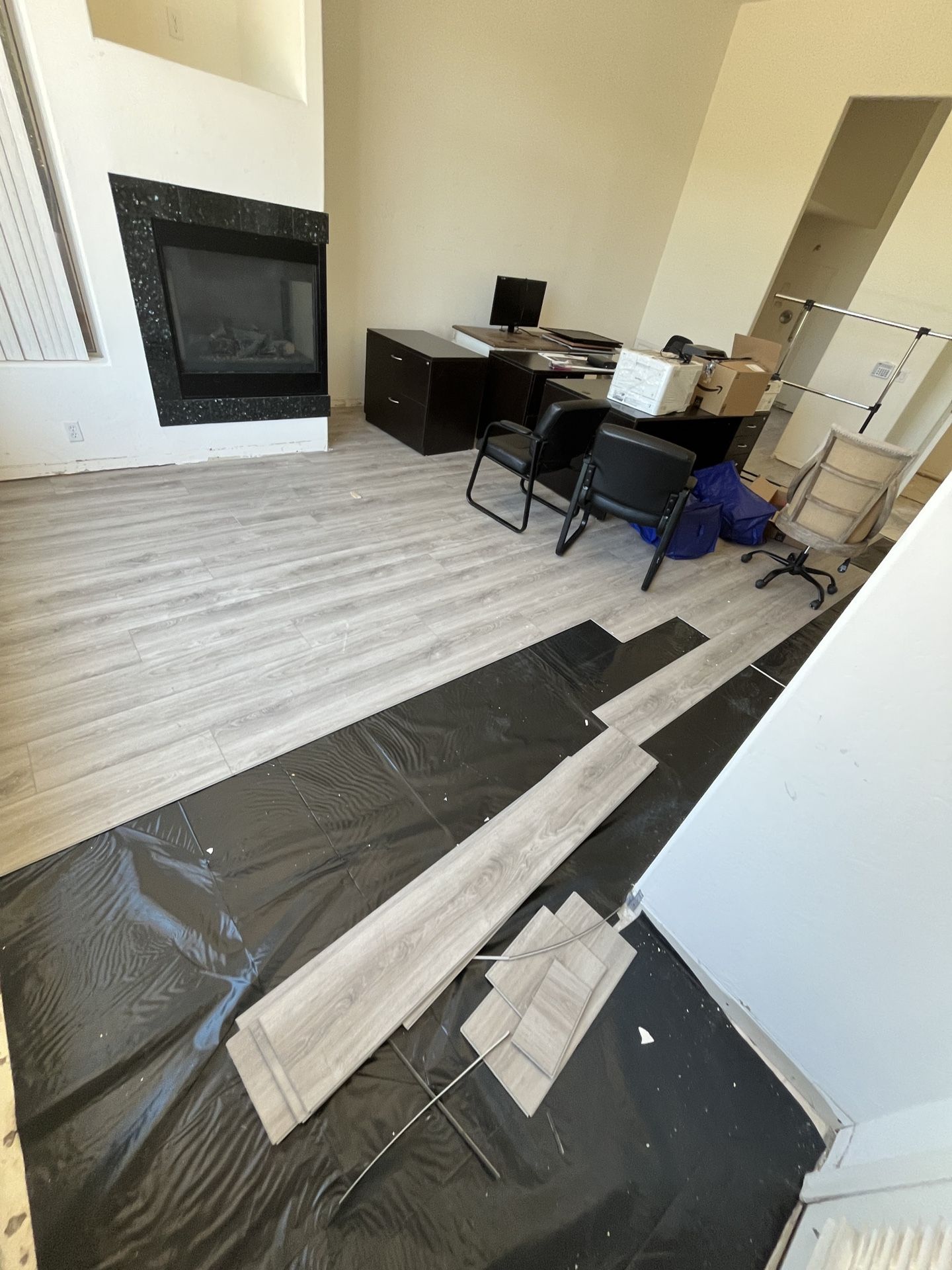 Laminated Floor