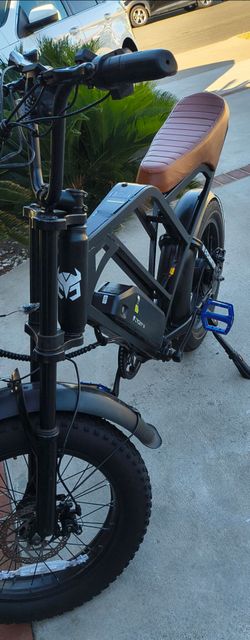 Cycrown electric bike (Read Description)