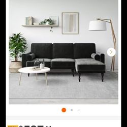 Sectional couch 