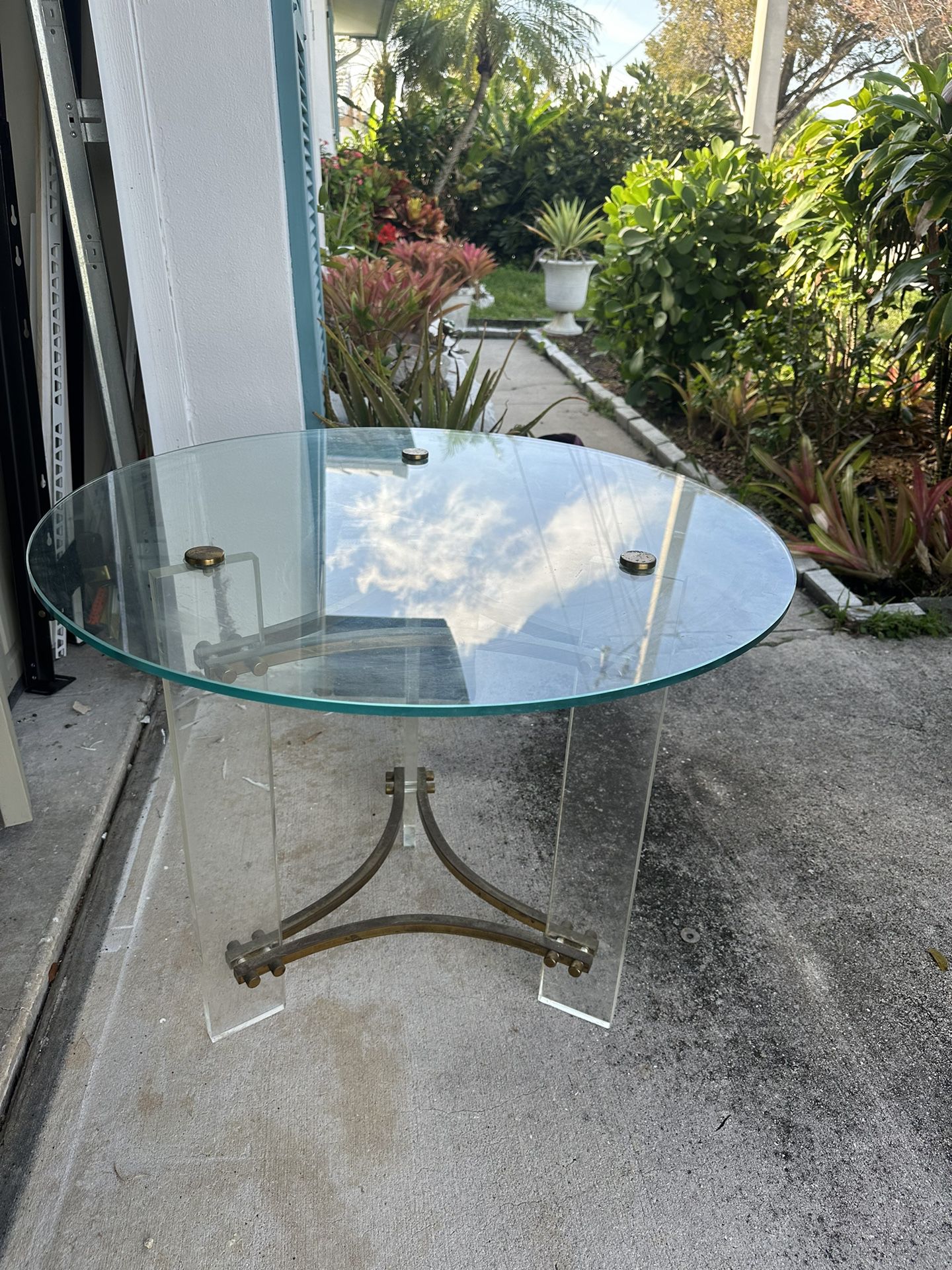 Vintage Antique Table 