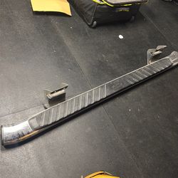 F150 Factory running boards
