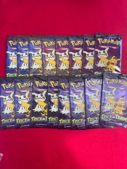 Pokemon cards