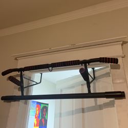 Multi Purpose Pull Up Bar