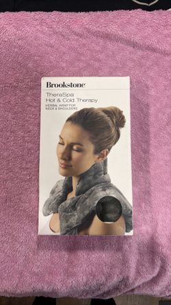 Heat wrap for neck and shoulders