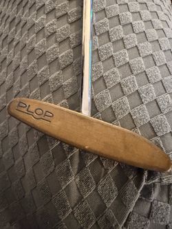 Vintage Plop Golf putter Custom Petite