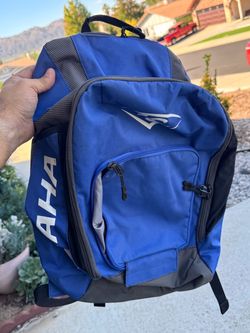 Omaha Baseball Backpack