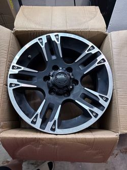 17 inch rims