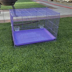 Bird cage like new