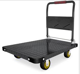 Heavy Duty Collapsible Hand Truck