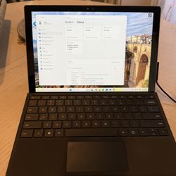 Microsoft Surface 4 Pro Laptop   