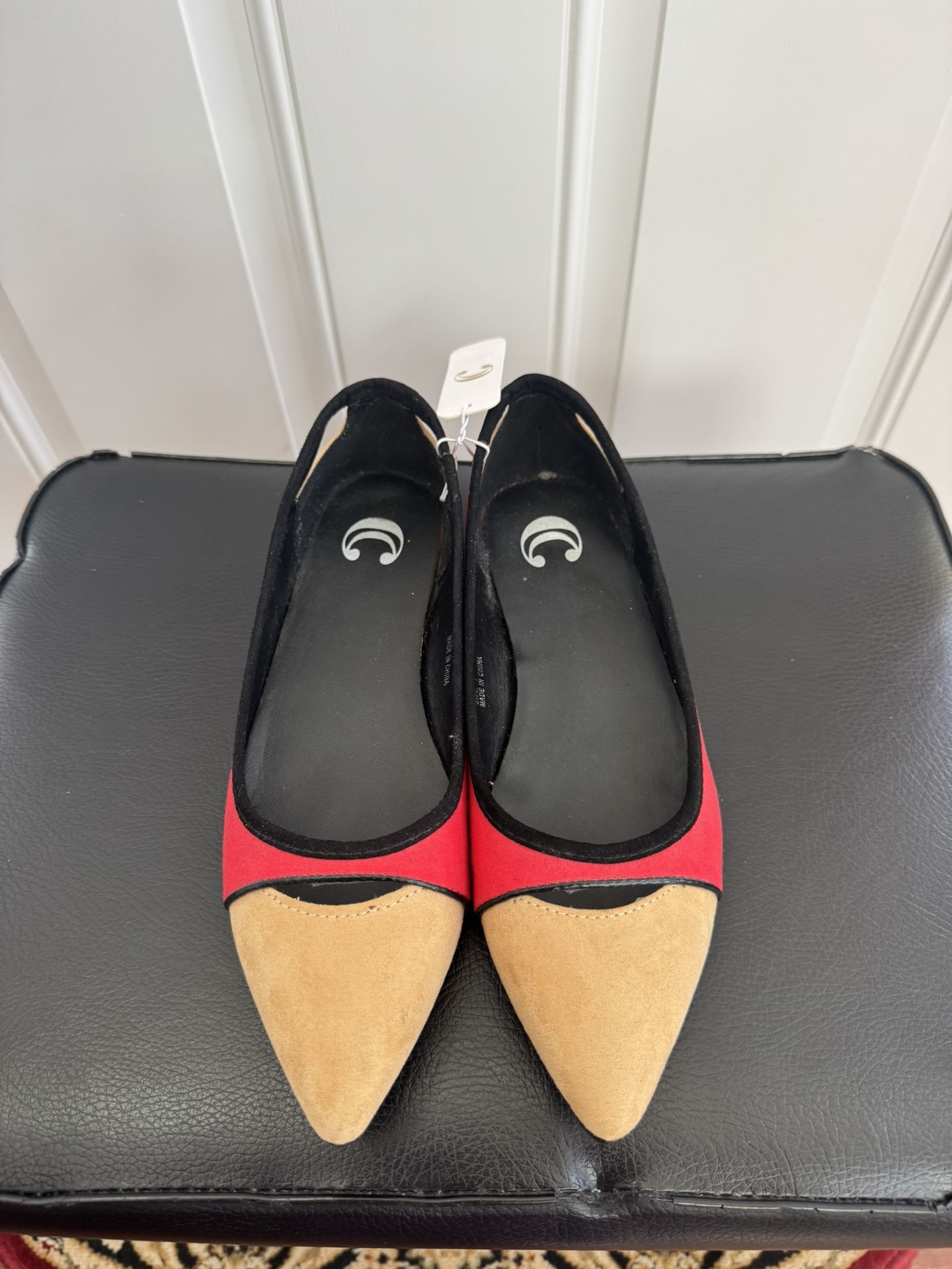 New Charming Charlie shoes - Size 7