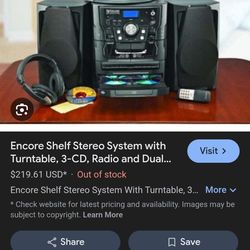 Encore stereo