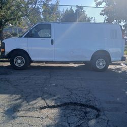 2007 Chevrolet Express