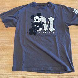 Disney NEFF colab Mickey shirt Large