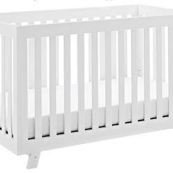 White Crib 