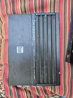 Amps 🎶 🎵