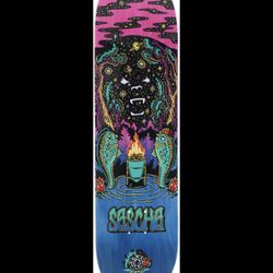 Element Skateboard Shadow Lurker Deck 8.5 New