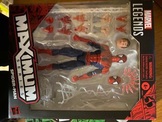 Maximum Spider-Man
