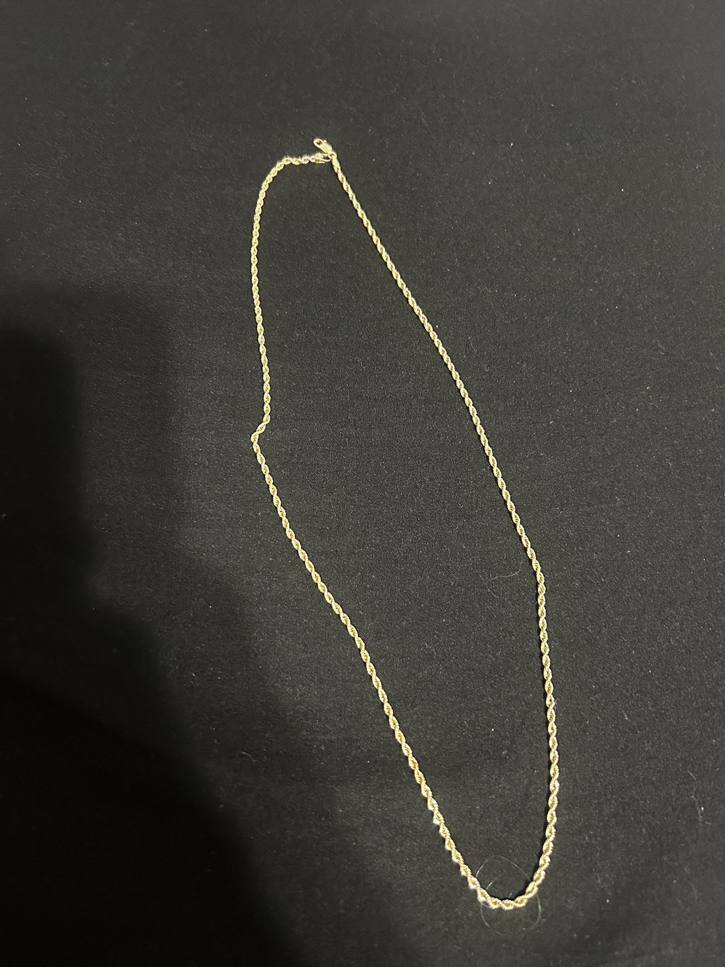 14k Gold Chain 