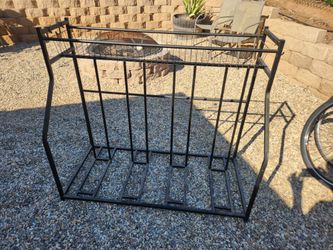 Bike rack
