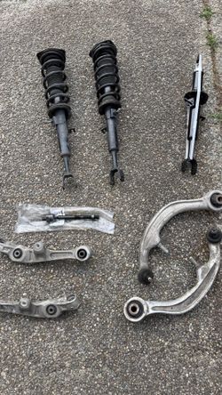 Nissan 350z- Infinity G35 parts.