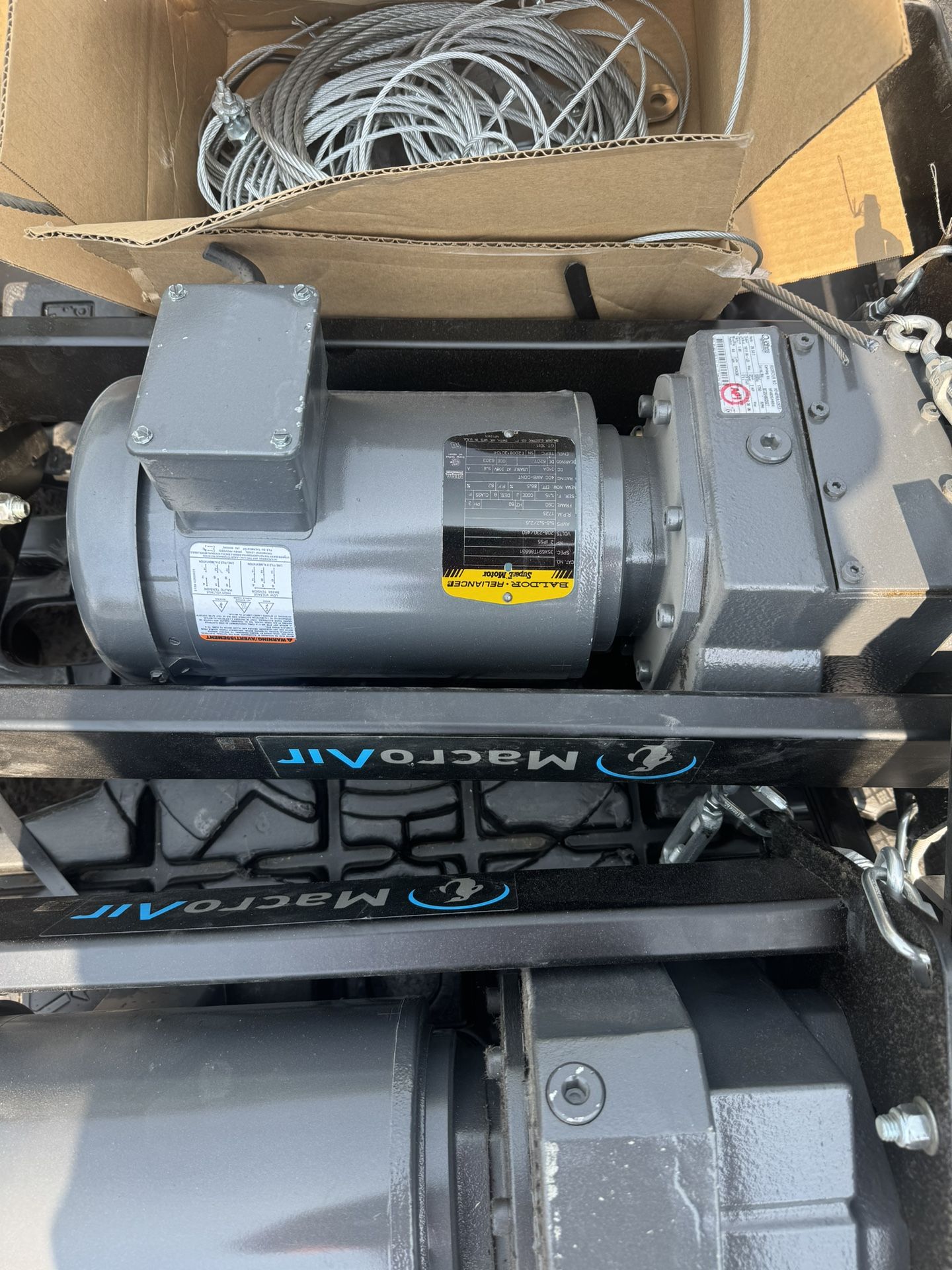 Motors For Sale