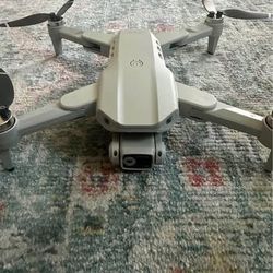 4k CAMERA DRONE PRO (dual camera) (will deliver)