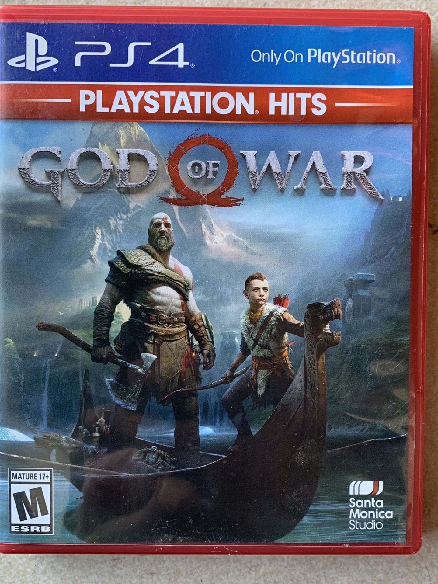 God of War PS4