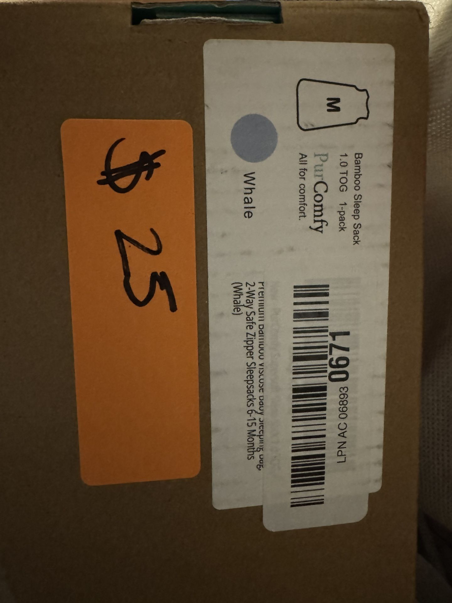 Purcomfy Baby Sleep Sack