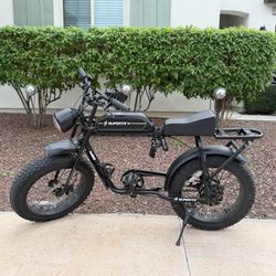 Super73 S1 Electric Bike