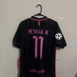 Barcelona 2016-17 Season Jersey(Any Size)