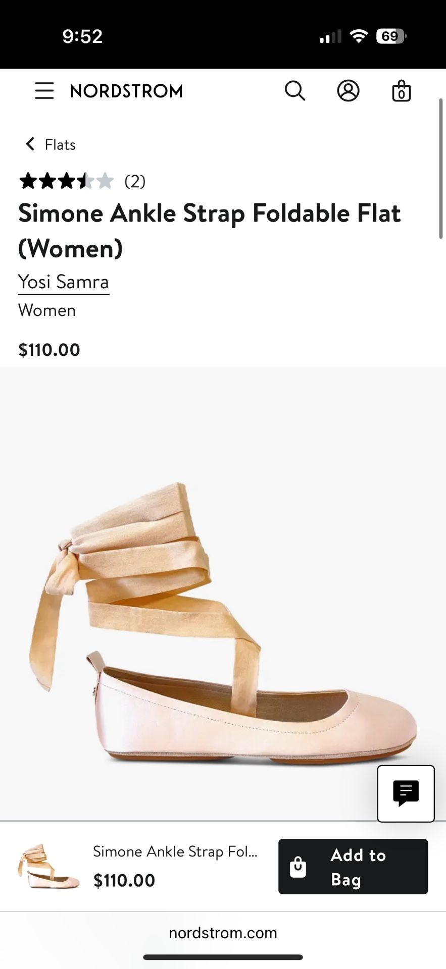 ballet style flat shoes