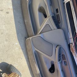2004 Denali Door Panels 